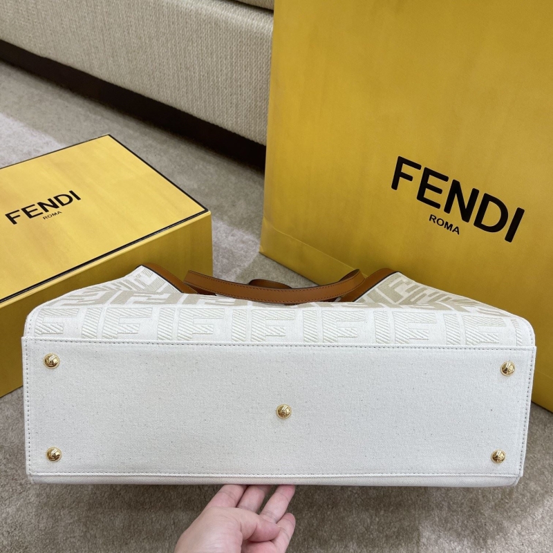 Fendi Shopping Bags